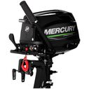 5hp Propane Sail Power Outboard, 20" Shaft image number 2