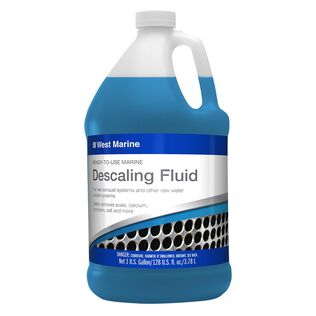 Ready To Use Marine Descaler, Gallon