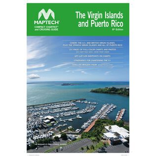 R10-08WMDS Compact ChartKit&reg;&nbsp; and Cruising Guide, 8th Edition