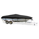 Day Cruiser Cover, I/O, Black, Hot Shot, 20'5"-21'4", 95" Beam image number 0