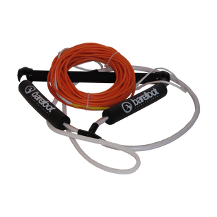 M1001-C Orange Spectra Rope & Wake Handle Combo