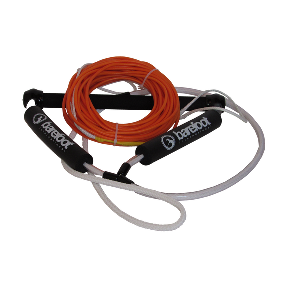 M1001-C Orange Spectra Rope & Wake Handle Combo image number 0