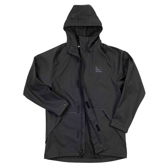 Men's Rubber Fishing Gear Jacket image number 0