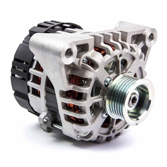 18-5882 Alternator 75A-12V Serpentine Gm 07+ image number 0
