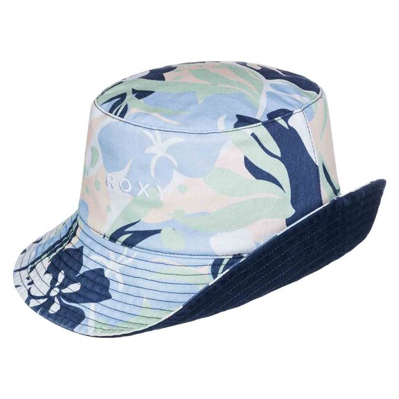 Jasmine Paradise Reversible Bucket Hat image number 2