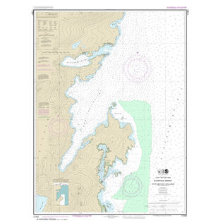 #17331 Chatham Strait Ports: Alexander Conclusion & Armstrong