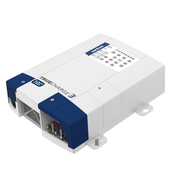 Truecharge3 TC3 Multistage Charger - 24v, 10a, Hardwire, 3 Bank image number 1
