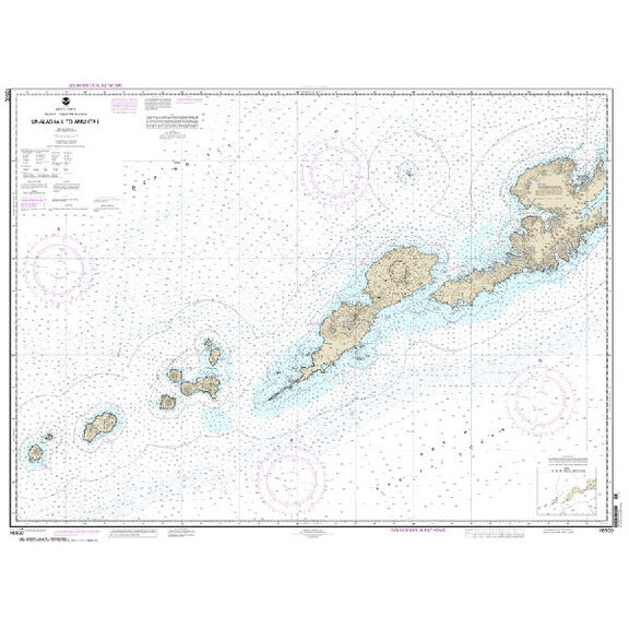 #16500 Unalaska Island to Amukta Island image number 0