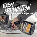 Ceramic Vinyl Protectant, 22 oz. image number 3