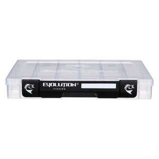 3600 Quiklatch Tackle Tray, Clear