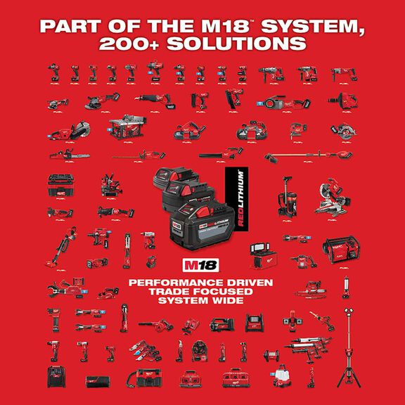 M18&trade; Compact Heat Gun image number 8