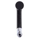 Small Marine Sprayer, No Hook, w/Elbow 1/2" NPS Black image number 2