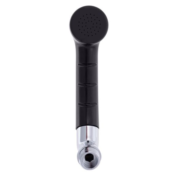 Small Marine Sprayer, No Hook, w/Elbow 1/2" NPS Black image number 2