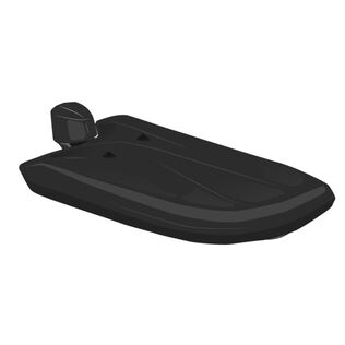 Exact Fit Boat Cover For 1989-1993 Avon Sr4.00 SEA Rider DLX W/Shield O/B
