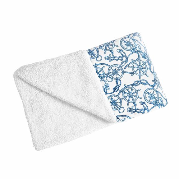 Deck Throw Blanket image number 1