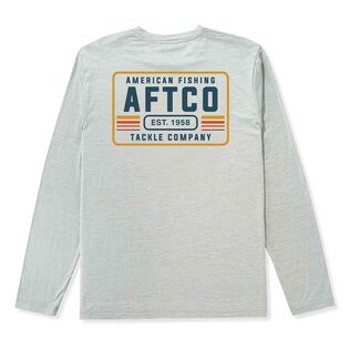 Men's License Plate UVX Shirt