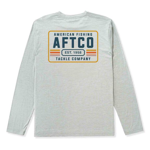 Men's License Plate UVX Shirt image number 0
