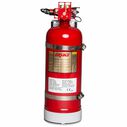 MA2 Fire Extinguisher, 50cu.ft. Coverage, 2.2lb. Agent Weight image number 0