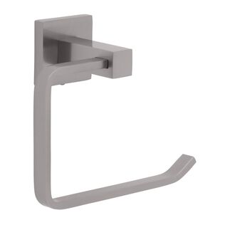 Erissa Single Post T.P. Holder Brushed Nickel