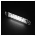 4" LED Utility Strip Light, 12V DC, White image number 3