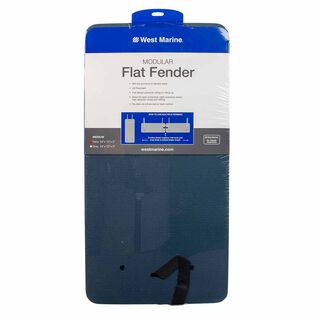 Modular Flat Fenders