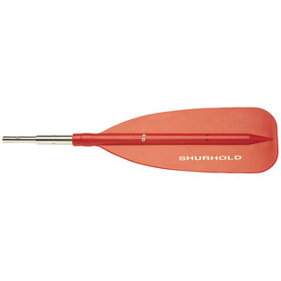 Paddle with Shur-Lok Quick Release Adapter