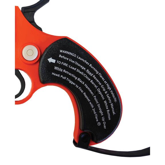 12-Gauge High-Performance Alerter Basic 4-Flare Kit image number 1