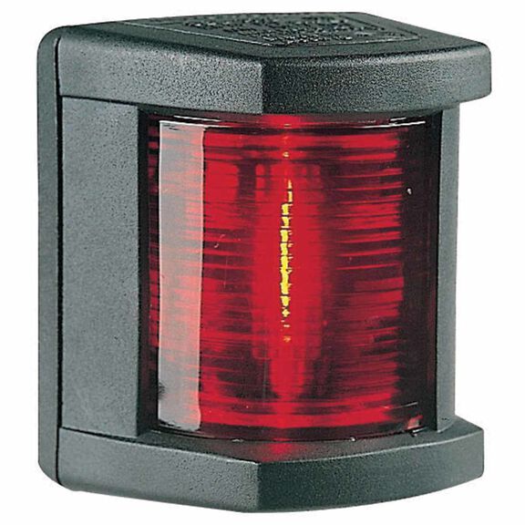 3562 Side Mount Port Navigation Light, 1 Nautical Mile Visibility image number 0