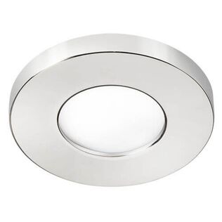 BCM Dana LED Step/Courtesy Light 35mm 35mm Polished Stainless Steel