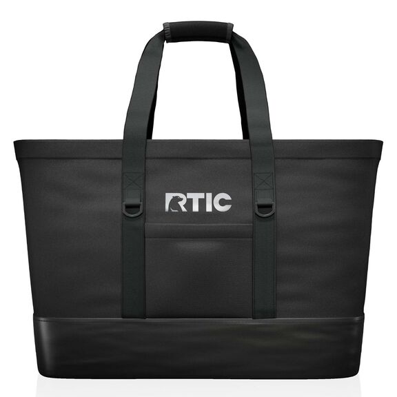 RTIC Everyday Insulated Tote Bag, Black image number 0