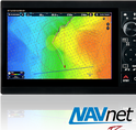 NavNet TZtouchXL TZT10X 10" Hybrid Control MFD Chartplotter/Fishfinder image number 0