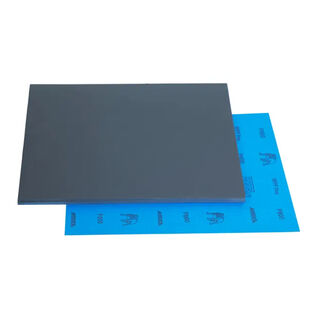 WPF PRO 9" x 11" Plain Sandpaper Sheets