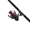 7' Fierce&reg; IV 8000 Spinning Combo, Heavy Power image number 3