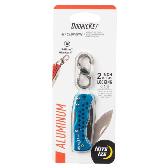 DoohicKey&reg; Key Chain Knife image number 1