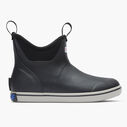 Women's Cold Weather Fleece Lined Ankle Deck Boots image number 1