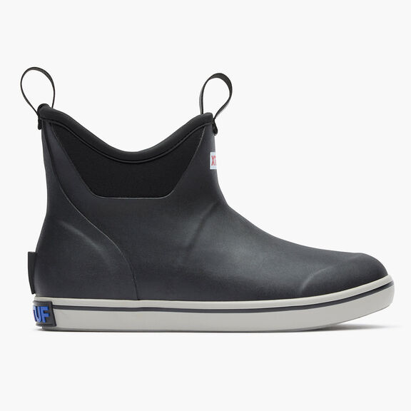 Women's Cold Weather Fleece Lined Ankle Deck Boots image number 1