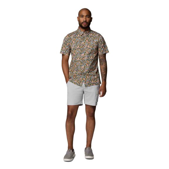 Men's Wild Cast Camp Shirt image number 6