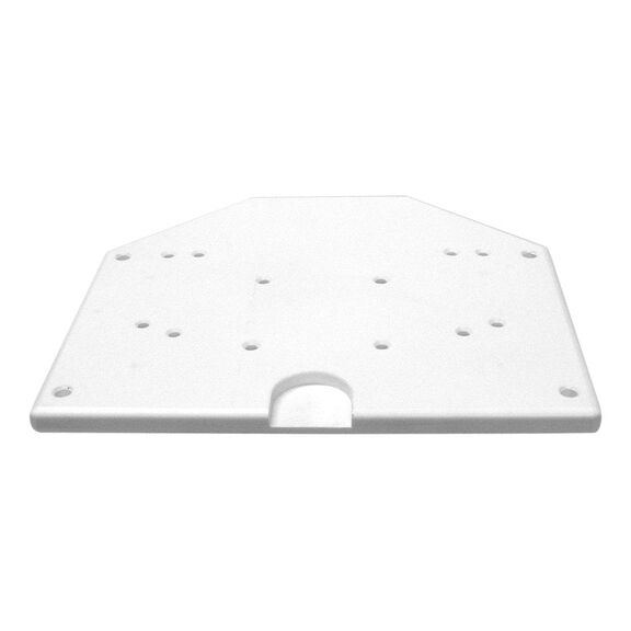 Mount, Universal Pedestal Adaptor, (DM) Grill image number 0