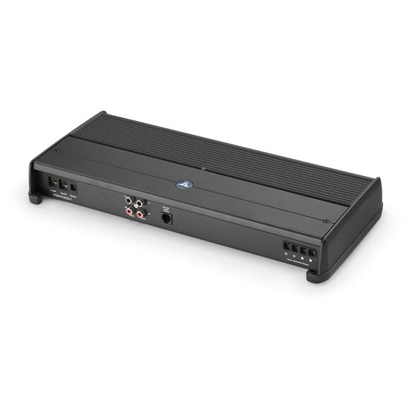 XDM1000/1 - Monoblock, Class D, Marine Subwoofer Amplifier, 1000W image number 0