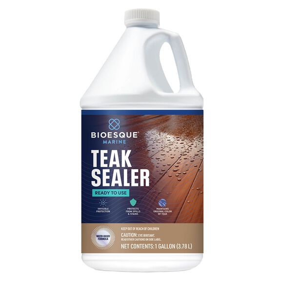 Marine Teak Sealant image number 0
