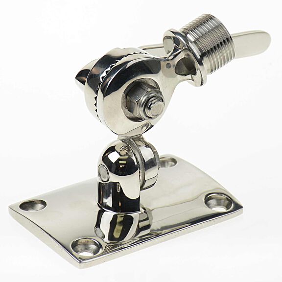 Antenna Mount, 316 Stainless Steel image number 3