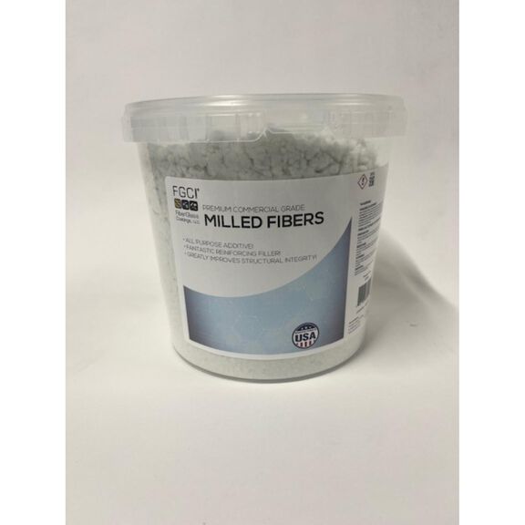 Milled Fibers 1 Quart image number 1