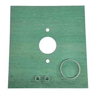 Side-Power Isolation Kit for thruster | for 412mm &Oslash; steel & aluminum tunnels