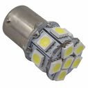 Single Contact Bayonet BA15S-1156 LED Bulb, 140 Max Lumens image number 2