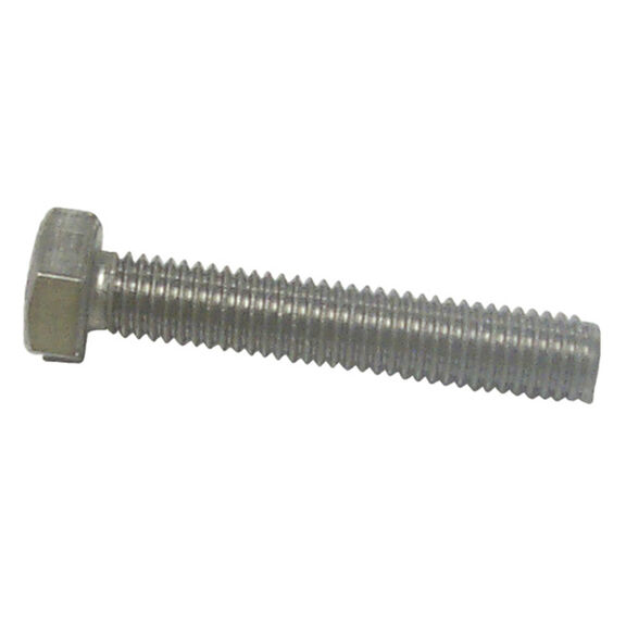 18-2605 M8-1.25x75mm Stainless Steel Bolt for Yamaha Outboard image number 0