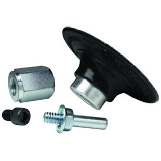Roloc Disc Pad Assembly - 3"