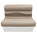 Premier Series Pontoon 36" Bench Cushion Set image number 1