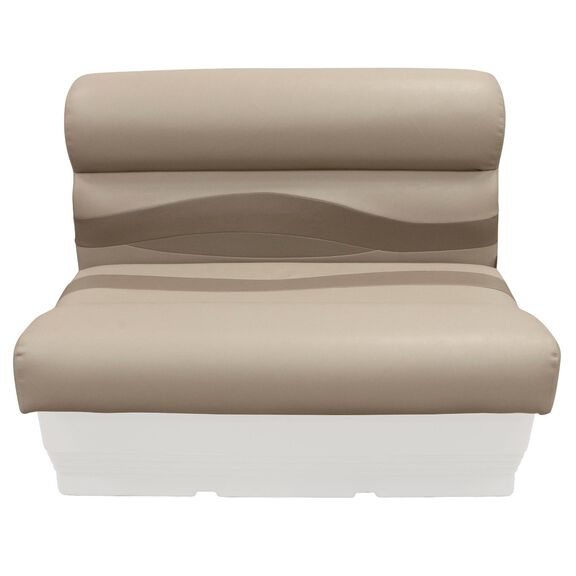 Premier Series Pontoon 36" Bench Cushion Set image number 1