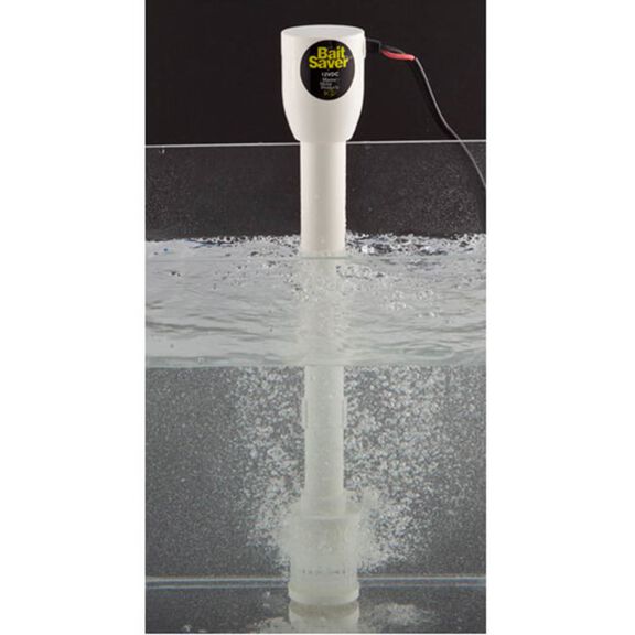 19 1/2" Bait Saver&trade; Aerator image number 1