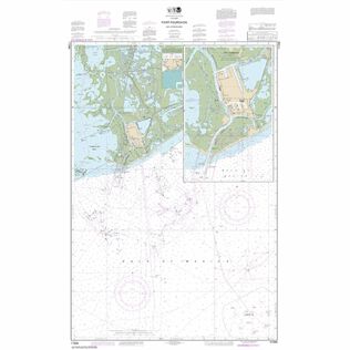 #11346 Port Fourchon & Approaches